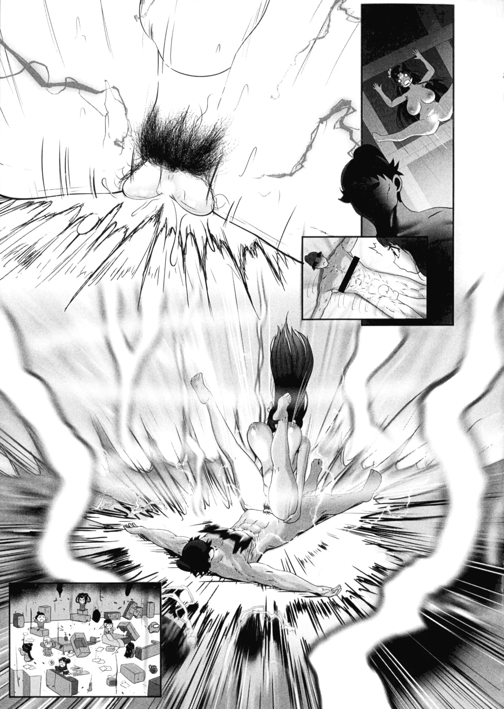 [せびれ] 幼なじみハーレムから始まる恋人性活〜正統派幼馴染との一週間の恋人期間〜 [中国翻訳]-15