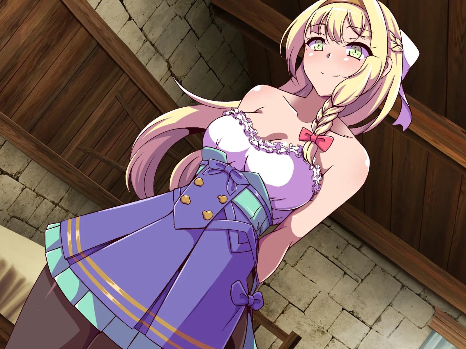 [尻肉DON!! (アイモ)] 商会のお嬢様の臭い責め (ライザのアトリエ)｜商会大小姐的臭臭紧逼 [中国翻訳]-135