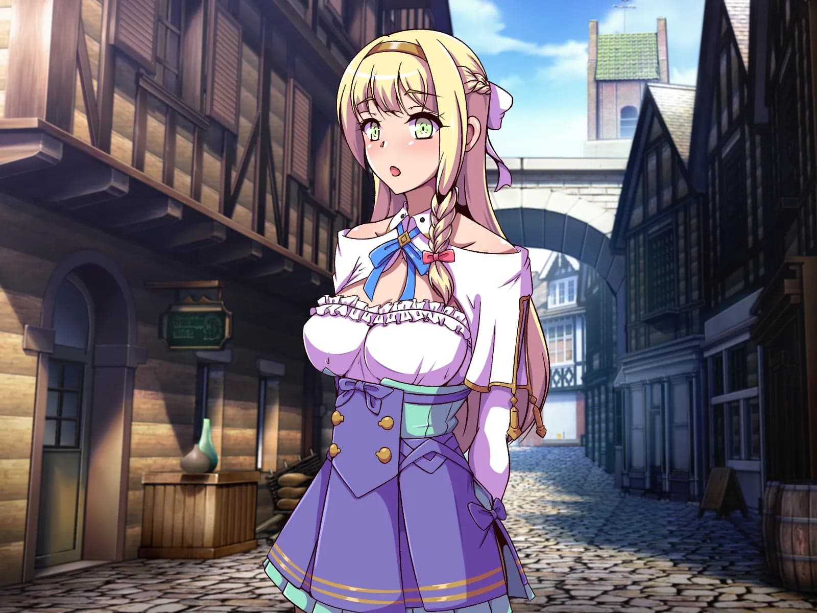 [尻肉DON!! (アイモ)] 商会のお嬢様の臭い責め (ライザのアトリエ)｜商会大小姐的臭臭紧逼 [中国翻訳]-146
