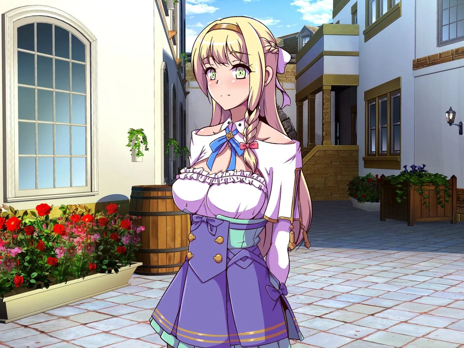 [尻肉DON!! (アイモ)] 商会のお嬢様の臭い責め (ライザのアトリエ)｜商会大小姐的臭臭紧逼 [中国翻訳]-149