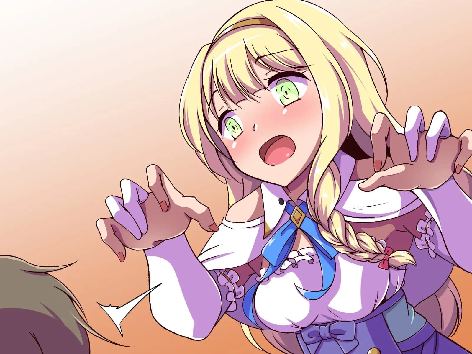 [尻肉DON!! (アイモ)] 商会のお嬢様の臭い責め (ライザのアトリエ)｜商会大小姐的臭臭紧逼 [中国翻訳]-155