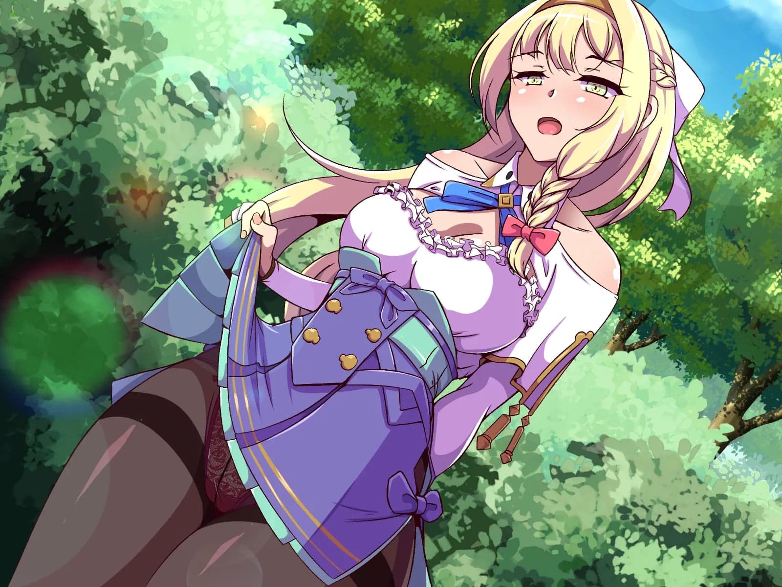 [尻肉DON!! (アイモ)] 商会のお嬢様の臭い責め (ライザのアトリエ)｜商会大小姐的臭臭紧逼 [中国翻訳]-159