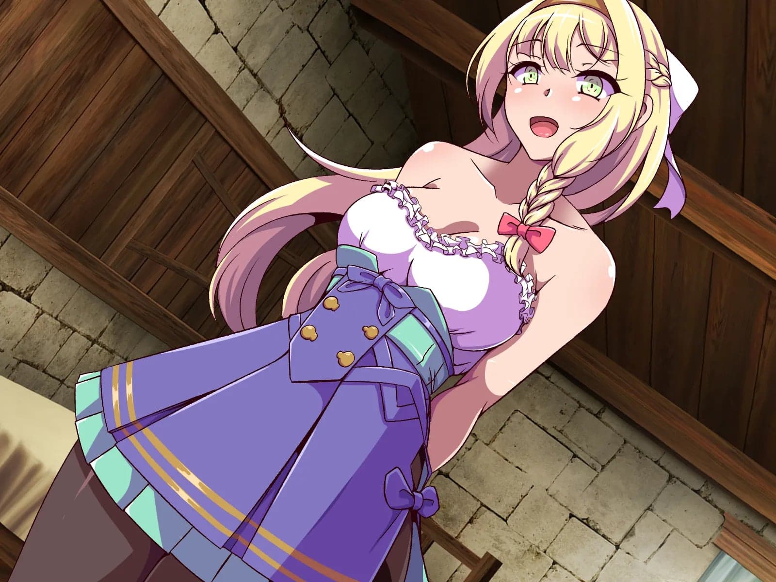 [尻肉DON!! (アイモ)] 商会のお嬢様の臭い責め (ライザのアトリエ)｜商会大小姐的臭臭紧逼 [中国翻訳]-211