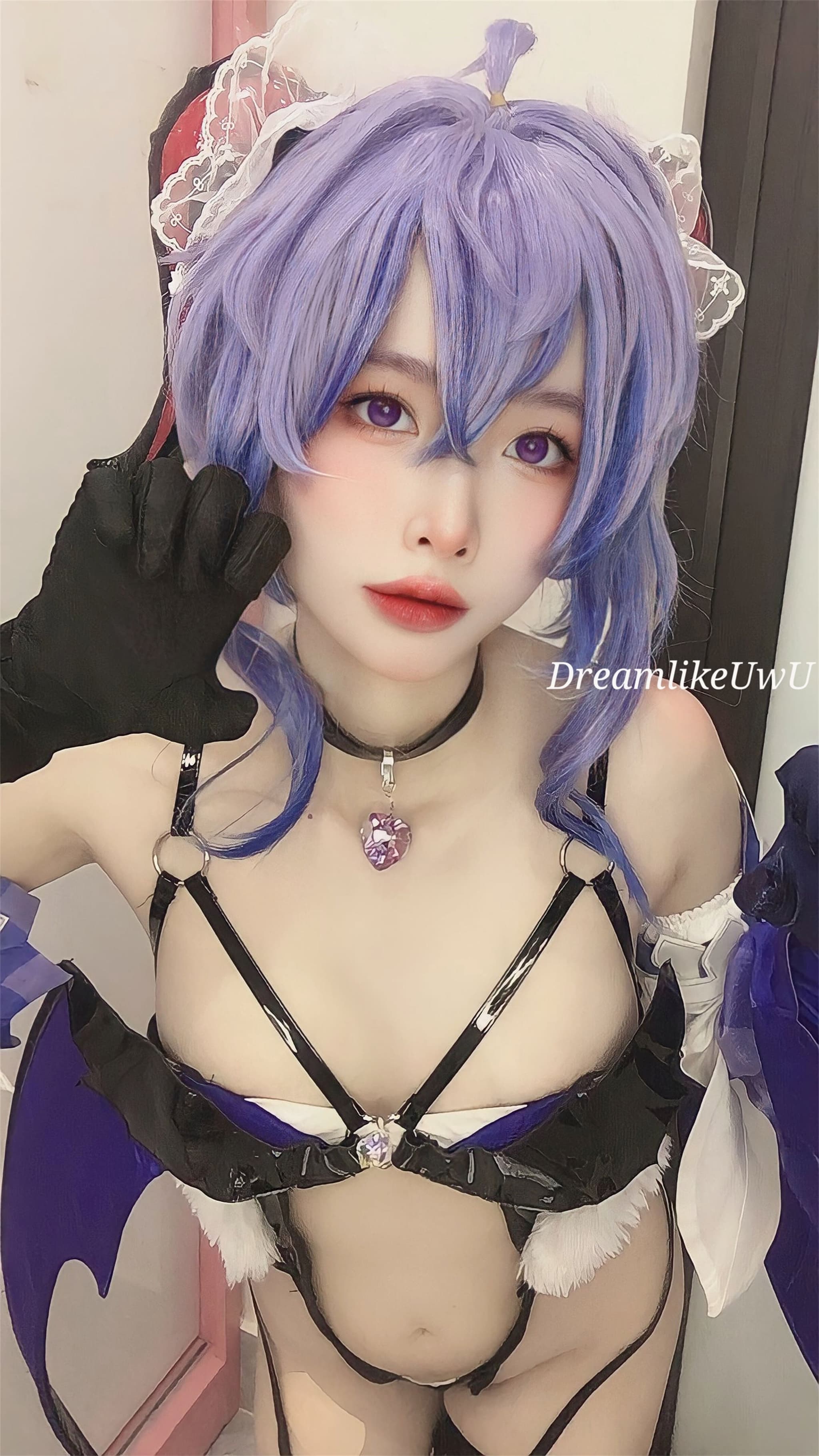 DreamlikeUwU - Ganyu succubus-52